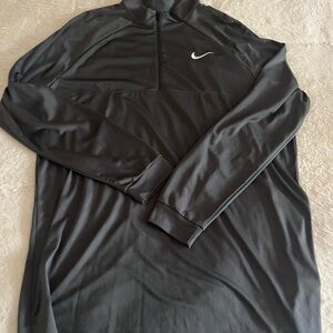Nike Golf  XXL Performance Dri-Fit 3/4 Zip